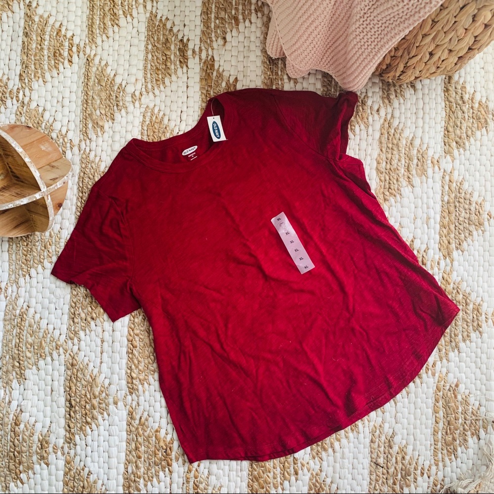 SOLD~NWT Tee~ - Picture 3 of 3
